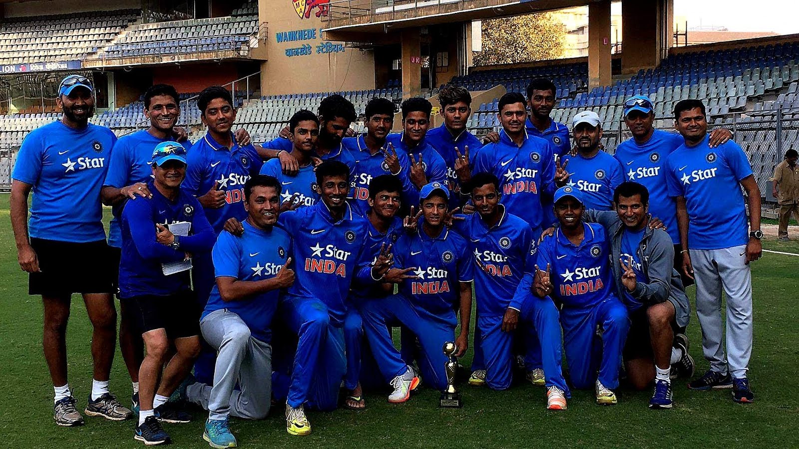 England Under 19 Cricket Team Team Choices