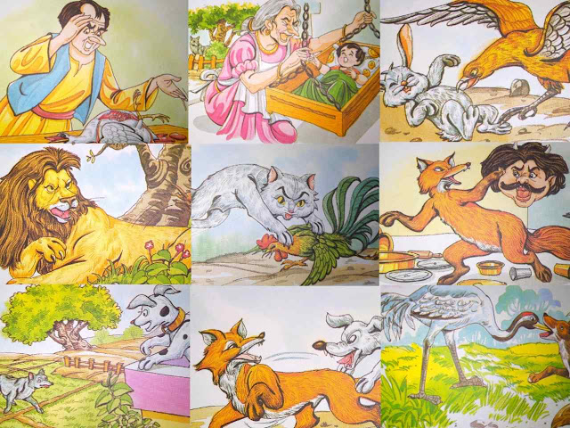 Top 10 Stories In Hindi For Children