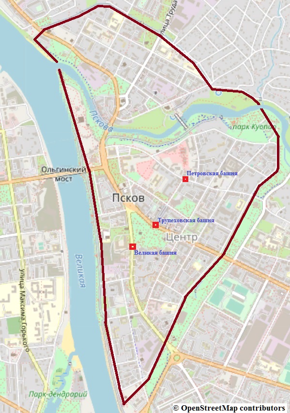 Московиты экскурсии по москве. Путеводитель по Пскову.