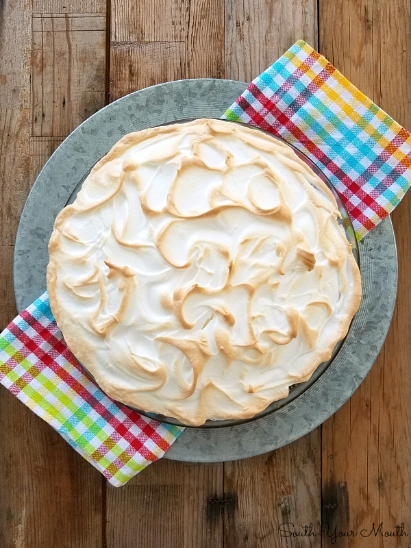 Simply Perfect Lemon Meringue Pie Simply Perfect Lemon Meringue Pie