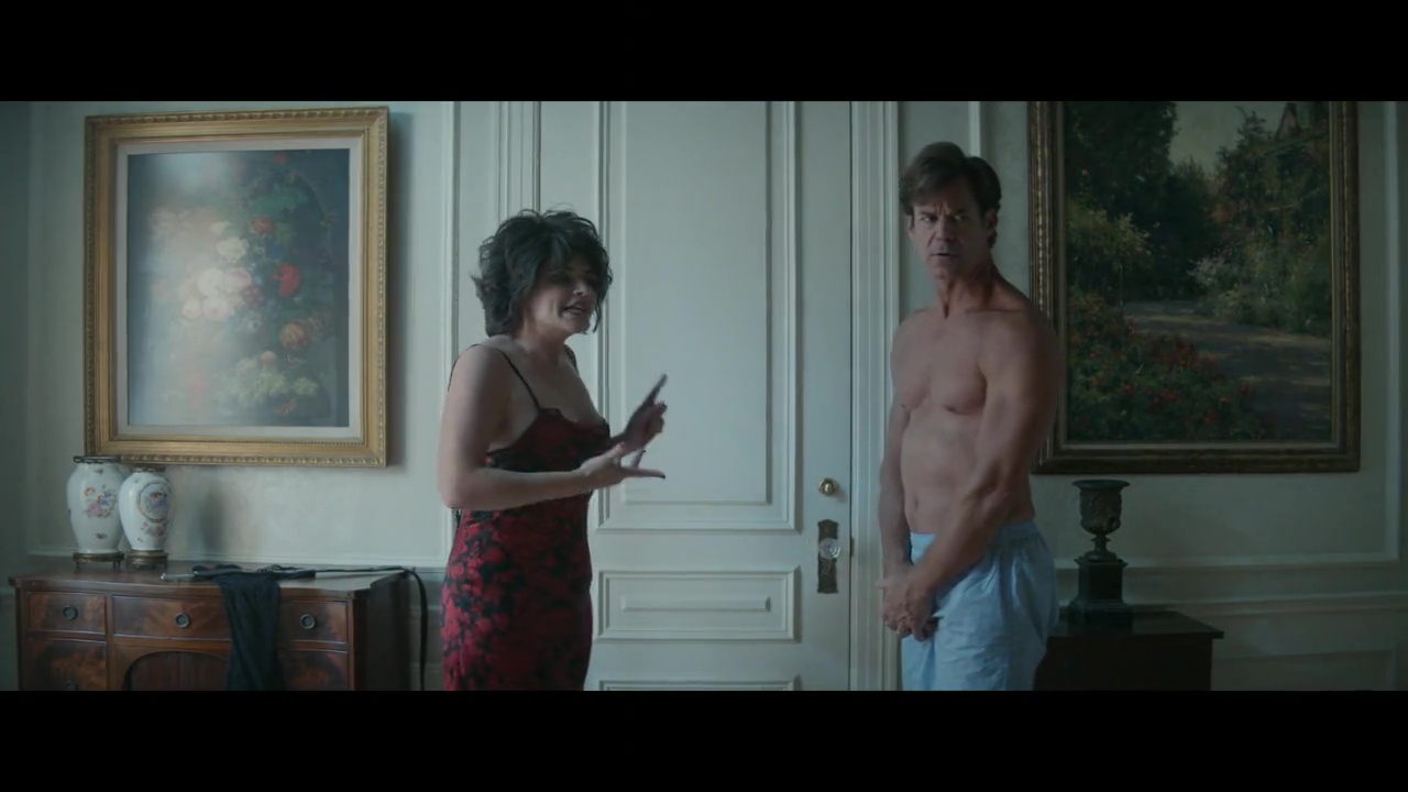 Andrew Rannells nude with Tuc Watkins in Black Monday 2-02 "So Antoine...