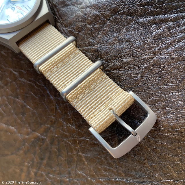BOLDR Venture Automatic Sand Storm