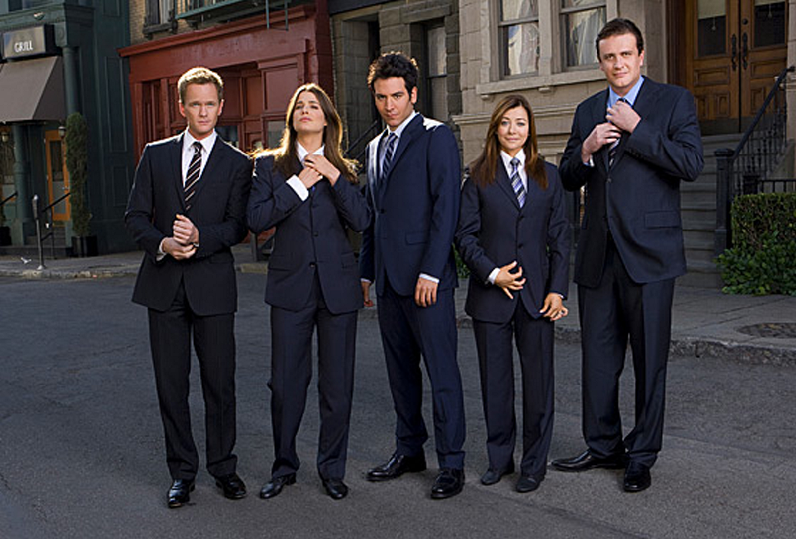 Style spotlight Well... suit yourself then!