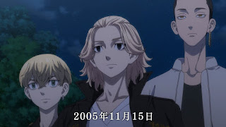 東京リベンジャーズ 24話 最終回 アニメ | 佐野万次郎 マイキーくん かっこいい | 東リベ 東卍 東京卍會 | Tokyo Revengers Mikey
