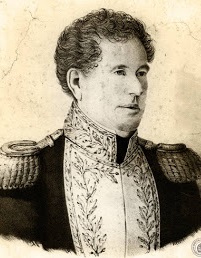 Almirante GUILLERMO BROWN "El Padre de la Armada Argentina” (1777-†1857)