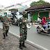 Babinsa Andong Himbau Hingga Ke Tengah Pasar Kacangan