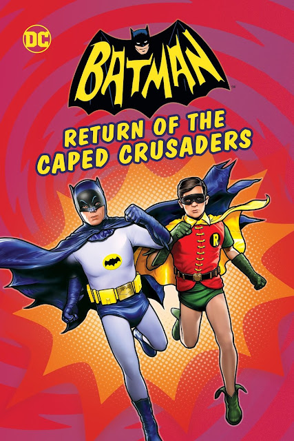 Batman: Return of the Caped Crusaders (2016) με ελληνικους υποτιτλους