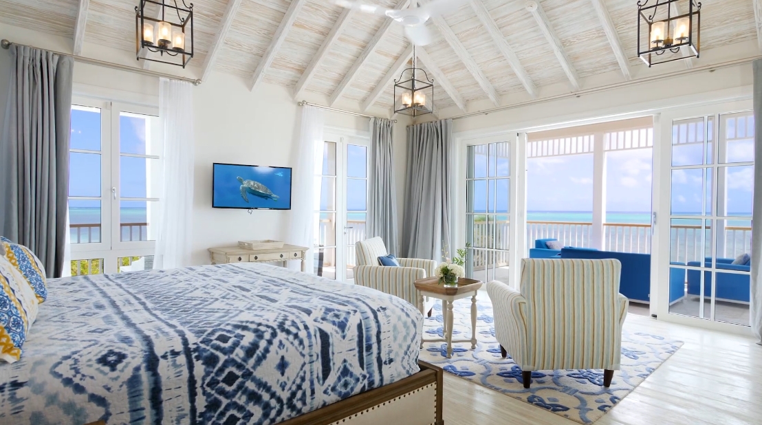 26 Interior Design Photos vs. 36 Coconut Rd, Turks and Caicos Islands Luxury Home Tour