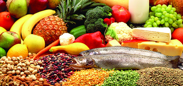 Ini Dia Beberapa Zat Gizi yang Diperlukan Oleh Tubuh Kita ~ Hidup Sehat