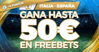 Paston promo Italia vs España Euro2020 6-7-2021 Paston promo Italia vs España Euro2020 6-7-2021