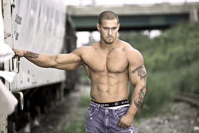 Lukas Osladil Bodybuilders Photos