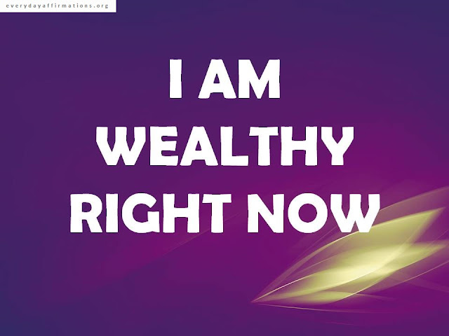 Affirmations for Money, Affirmations for Attracting Money, Money Affirmations