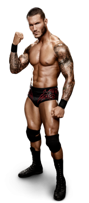 Renders WWE: Render Randy Orton