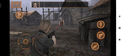 Download Resident Evil 4 Support Android Pie