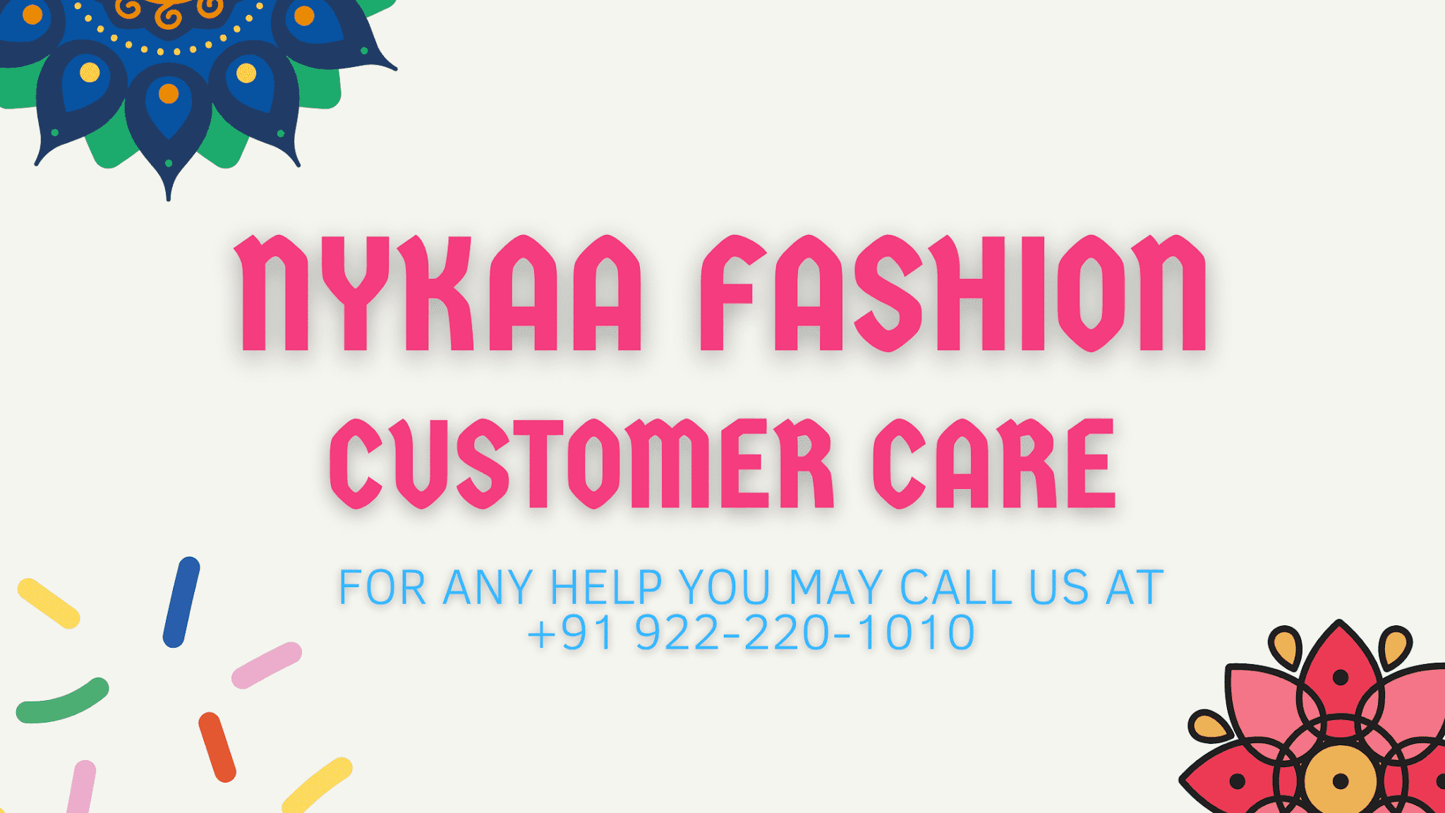 Nykaa Fashion Customer Care Number Email Grievance (2021) Nykaa Fashion Customer Care Number Email Grievance (2021)