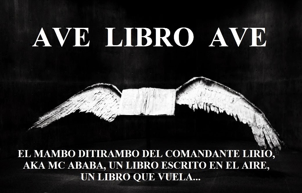 AVE LIBRO AVE