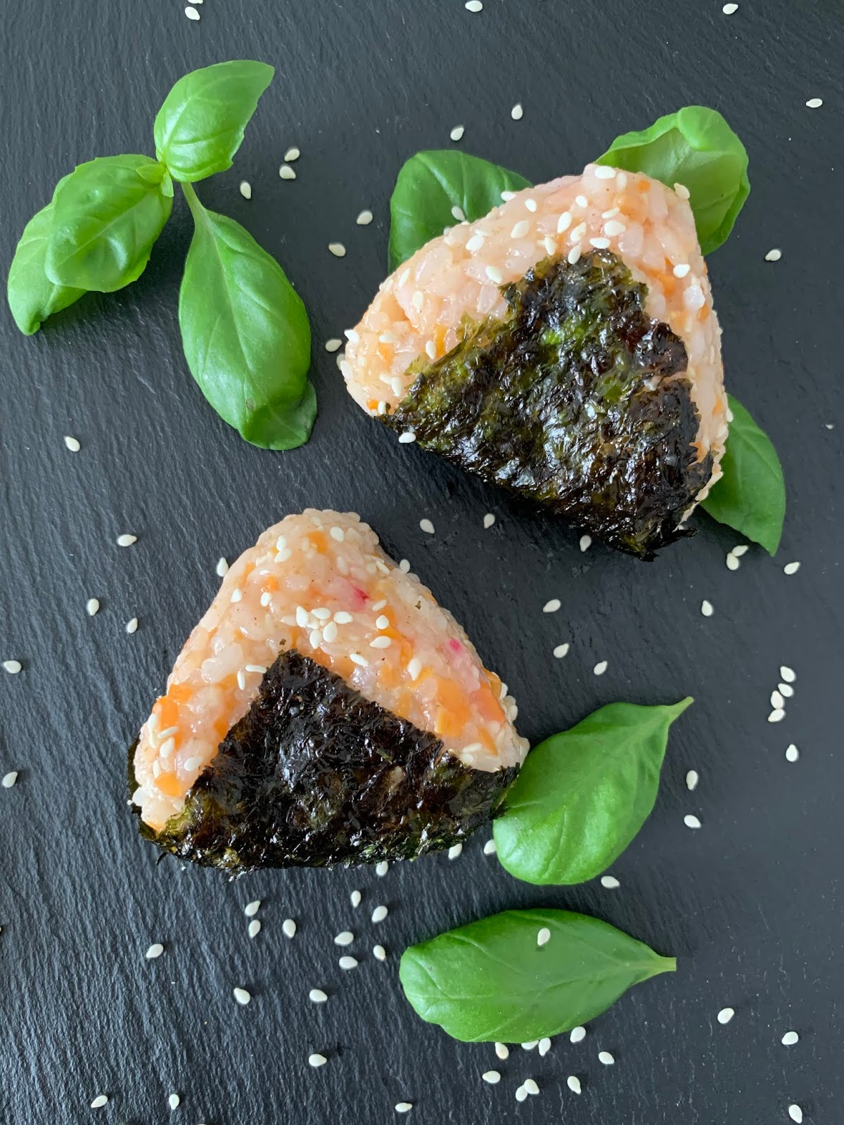 Japanische Reispäckchen Onigiri Rezept glutenfrei vegan Japanische Reispäckchen Onigiri Rezept glutenfrei vegan