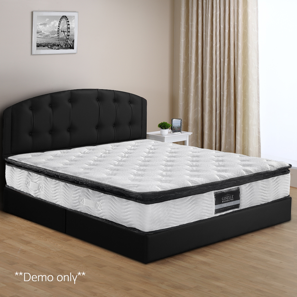 THICK FOAM QUEEN MATTRESS