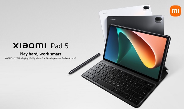 Xiaomi pad 5 price in ksa