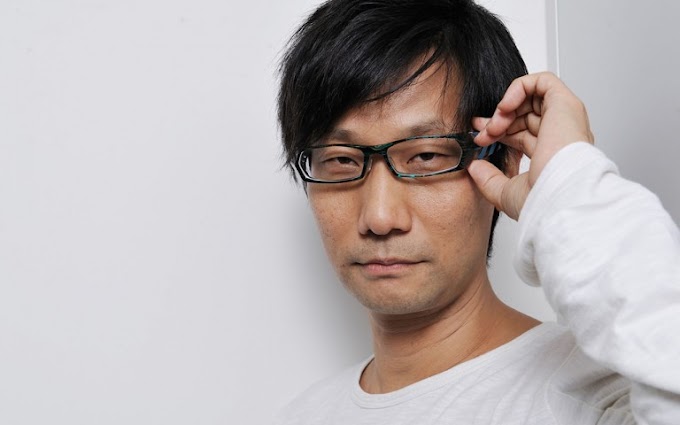 Hideo Kojima Sah Meninggalkan Konami
