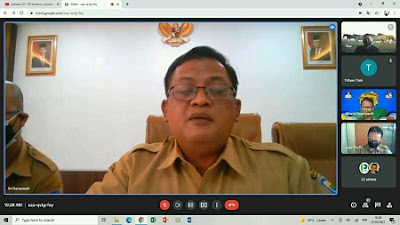 Disdagin Pemkot Bandung,Ketersesiaan Oksigen Di Puskesmas Mencukupi
