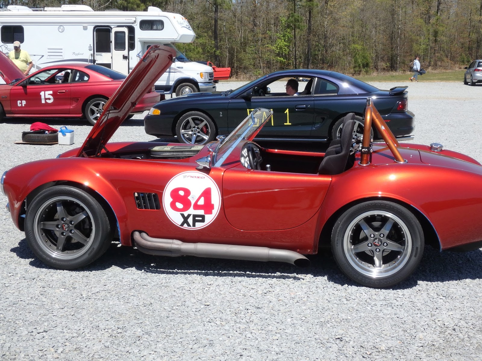 Nixon Motor Sports Autocross Car Preview
