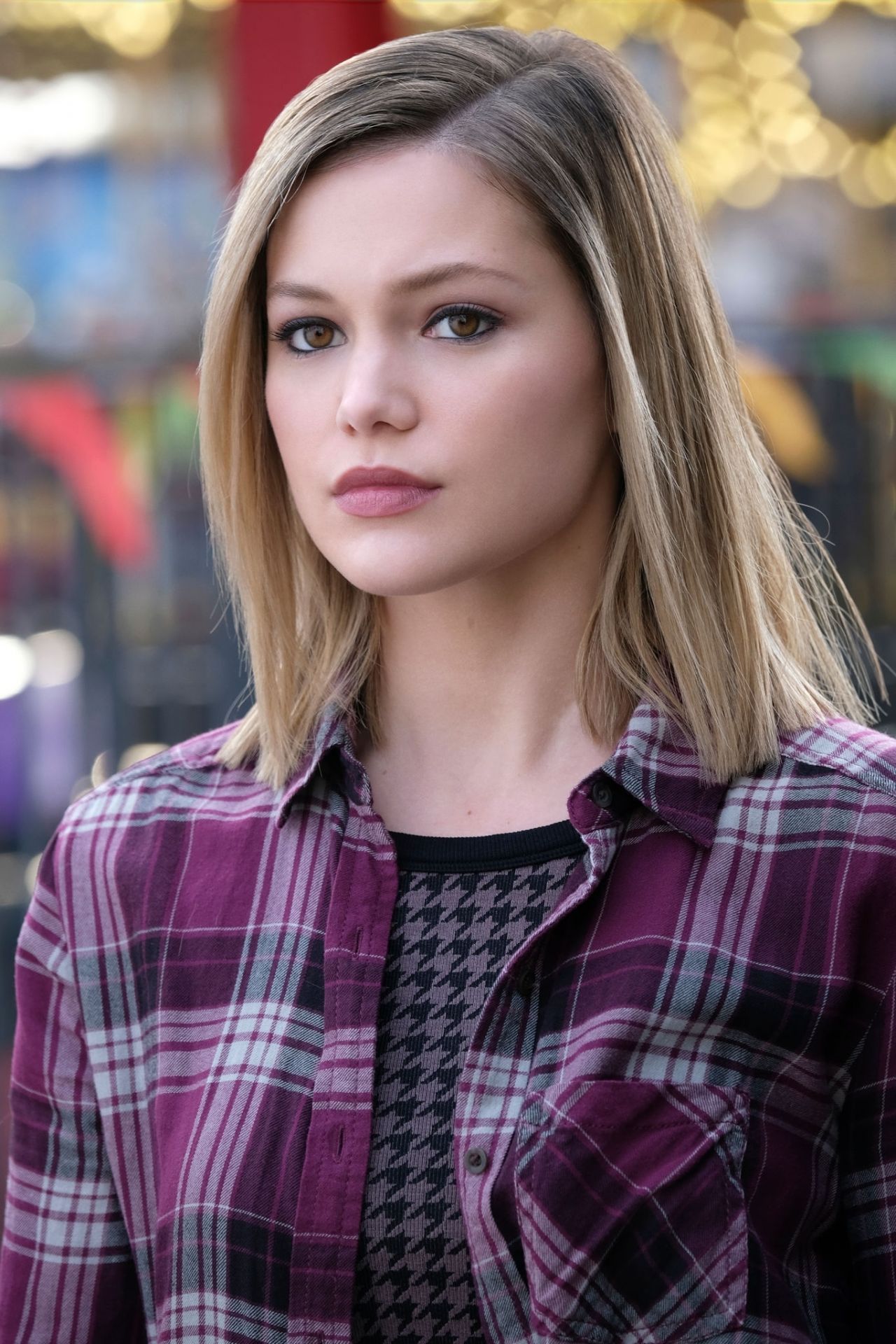 Olivia Holt - "Cruel Summer" 2021