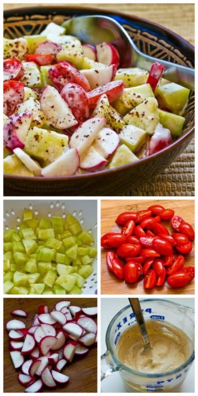 Kalyn S Kitchen American Greek Salad Kalyn S Kitchen American Greek Salad