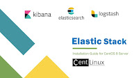 Install Elastic Stack on CentOS 8