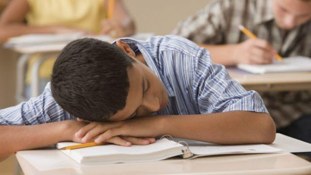 Cara Sederhana Menghilangkan Rasa Malas Kuliah - Tryloka