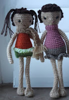 PATRON GRATIS MUÑECA AMIGURUMI 892