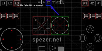 Pengaturan Josytik Analog di EPSXE Pengaturan Josytik Analog di EPSXE