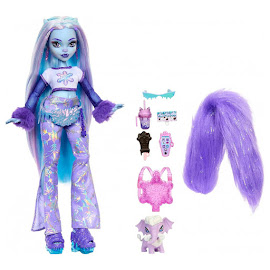 Monster High Abbey Bominable Core Dolls Doll