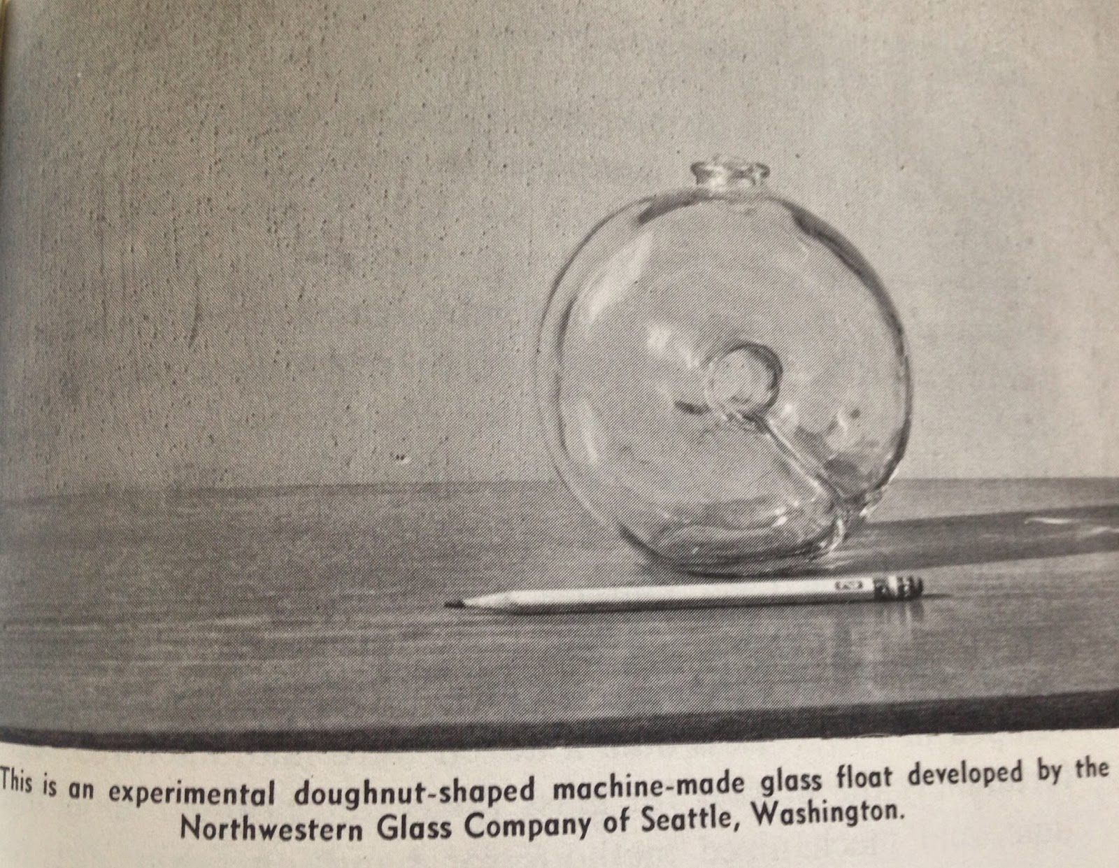 Glass Float Junkie Authentic, AmericanMade Glass Fishing Floats