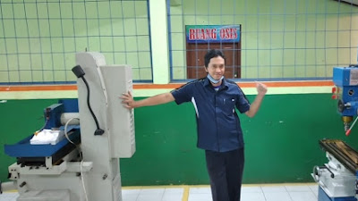 SMK Institut Indonesia Kutoarjo, Meng-Up Grade Peralatan dan Fasilitas Praktek