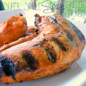 Sunny Days With My Loves - Adventures in Homemaking: Super Simple Spicy ...