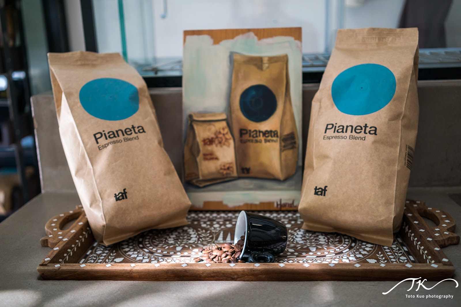 Cyprus Nicosia The Best Third Wave Coffee。BREW LAB。塞普勒斯。尼科西亞。推薦咖啡館