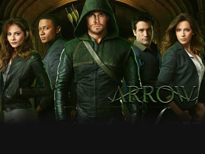 Re: Arrow / EN HD