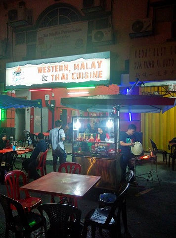 Western, Malay & Thai Cuisine, Bandar Baru Selayang