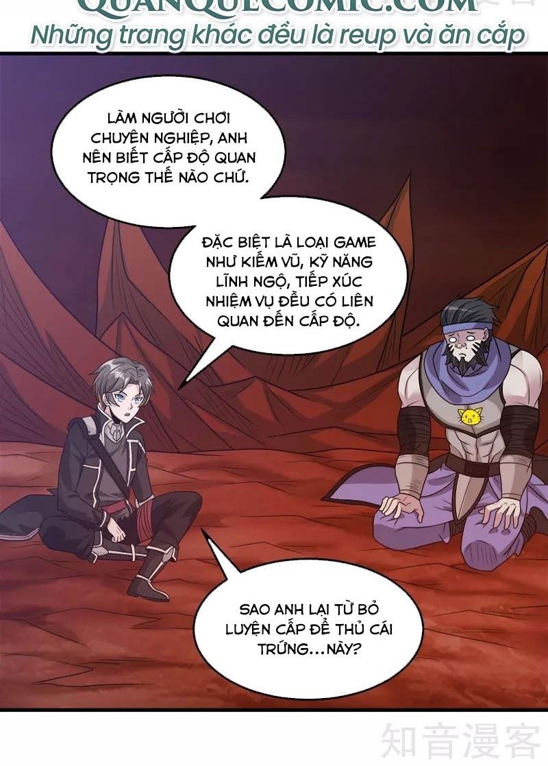 Kiếm Vũ Chapter 106 - AB Truyện