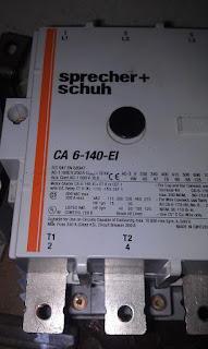 sprecher + schuh CA 6-140-EI sprecher + schuh CA 6-140-EI