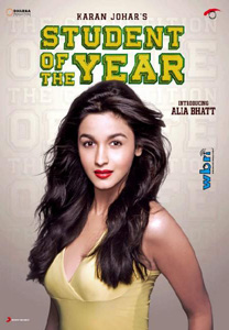 مشاهدة وتحميل فيلم Student of the Year 2012 مترجم اون لاين