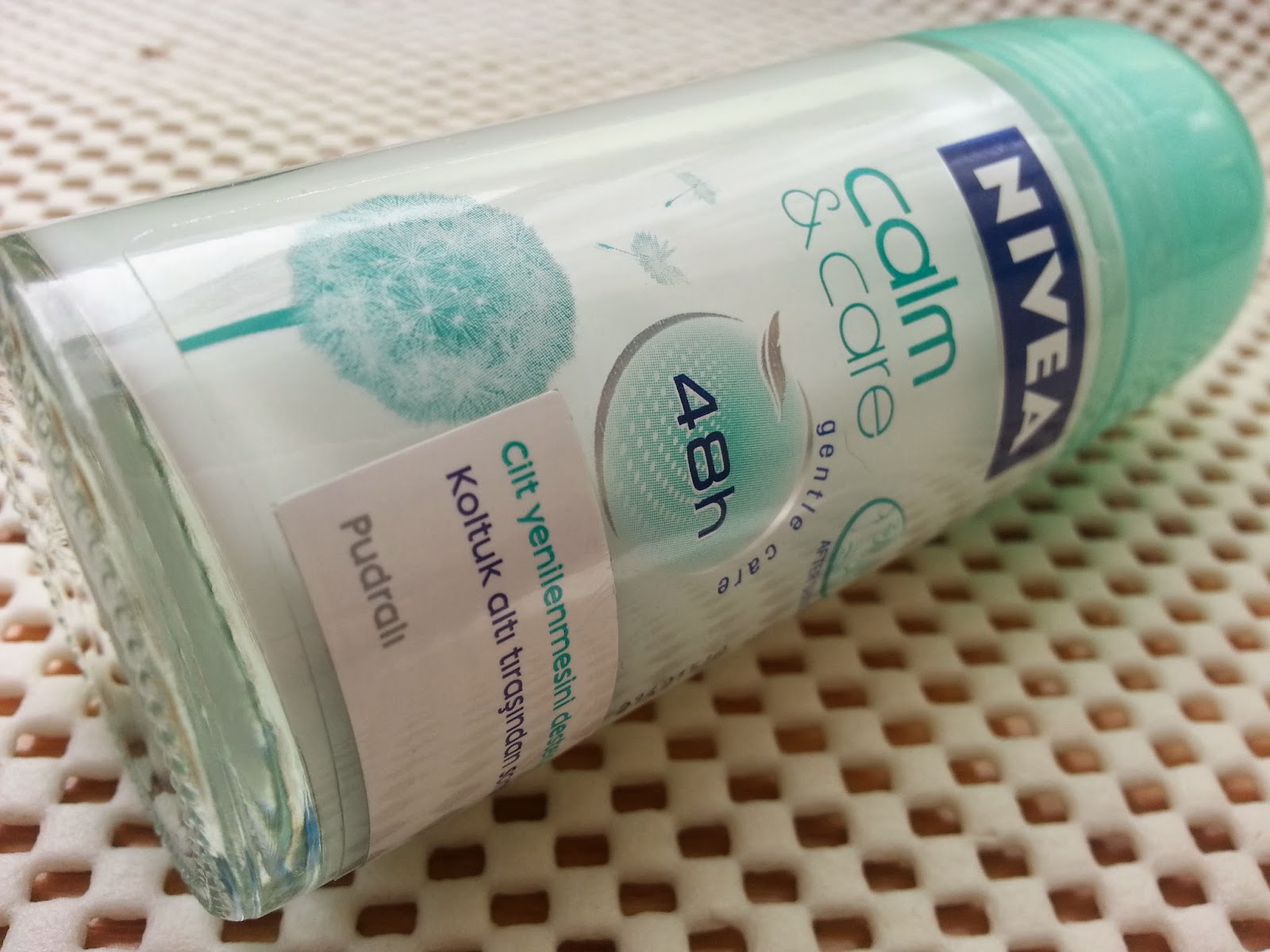 BEAUTY BOOOP NİVEA CALM&amp;CARE ROLL ON