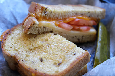 Mom Among Chaos: Bruegger's Bagels Grand Re-Opening in Bloomfield Hills