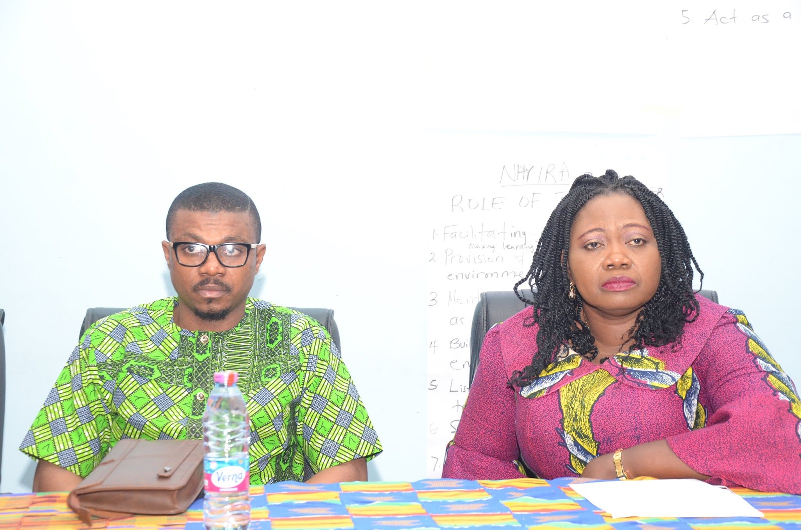 GHANA NATIONAL COUNCIL OF PRIVATE SCHOOLS- GNACOPS: SPEECH BY REP OF