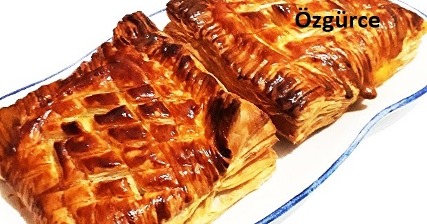 Patatesli Milföy Böreği