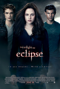 The Twilight Saga: Eclipse Poster