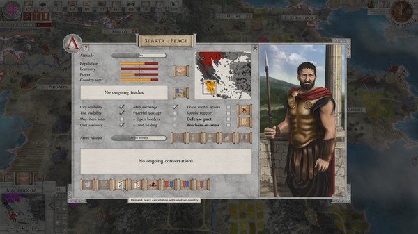 Imperiums: Greek Wars (2020) PC Full Español