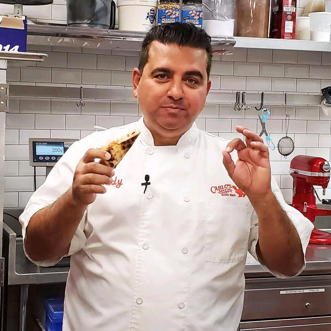 Buddy Valastro Biography, Age, Net Worth, Wife, Kids, House, Cars, Wiki