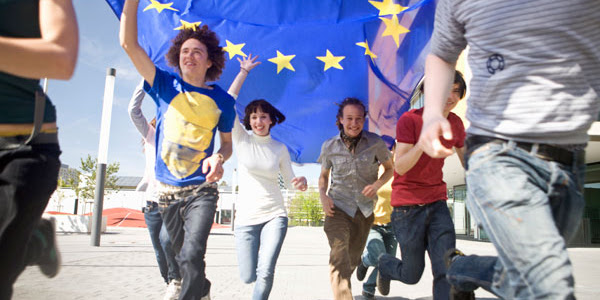 Uni Eropa Hadir untuk Generasi Z